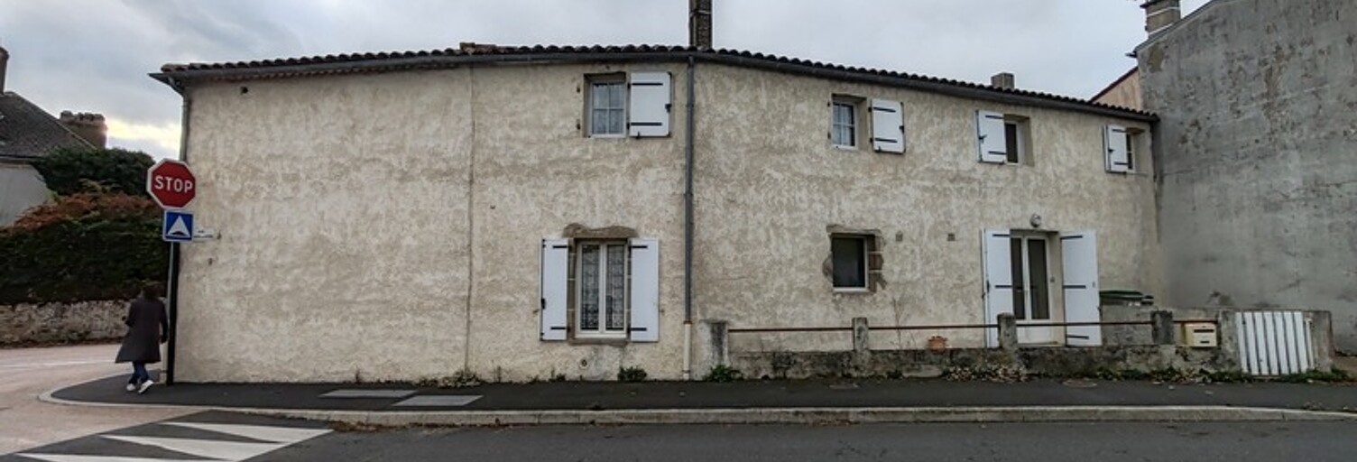 Appartement 5 Pièces 88 m² à vendre à La Bruffière (85530)