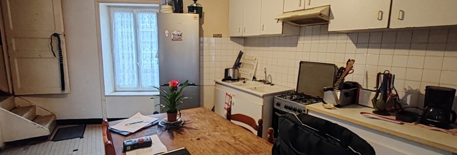 Appartement 5 Pièces 88 m² à vendre à La Bruffière (85530)