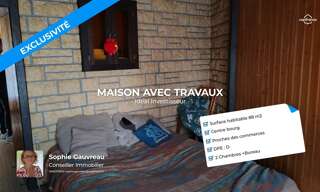 Appartement 5 Pièces 88 m² à vendre à La Bruffière (85530)