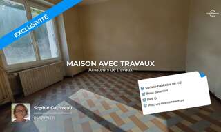 Appartement 5 Pièces 88 m² à vendre à La Bruffière (85530)
