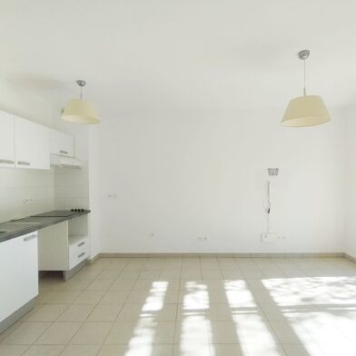 Appartement 2 pièces 123000 €
