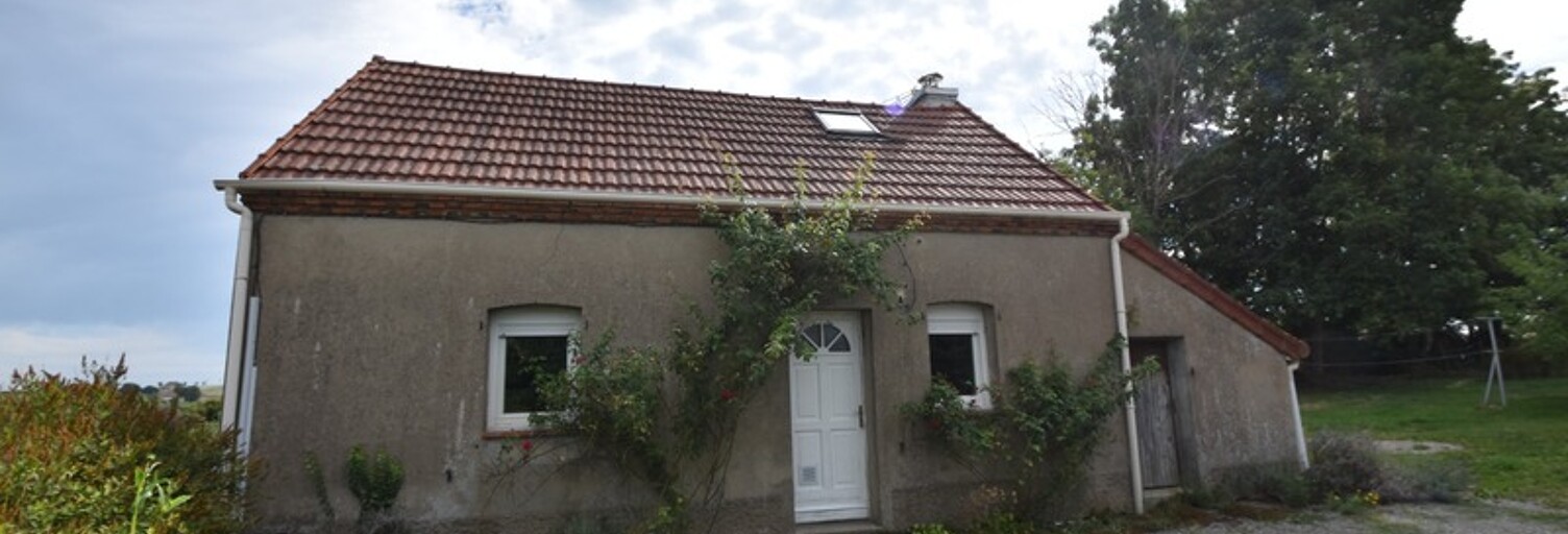 Maison 4 Pièces 68 m² à vendre à Chalmoux (71140)