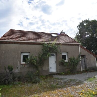 Maison 4 pièces 72000 €