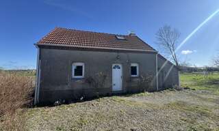 Maison 4 Pièces 68 m² à vendre à Chalmoux (71140)