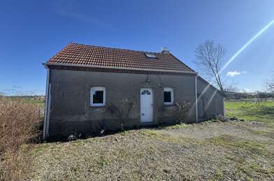 Maison 4 pièces 72000 €