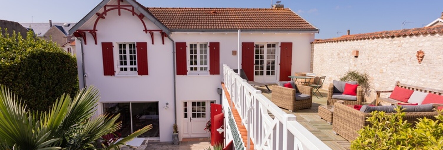 Maison 6 Pièces 196 m² à vendre à Châtelaillon-Plage (17340)