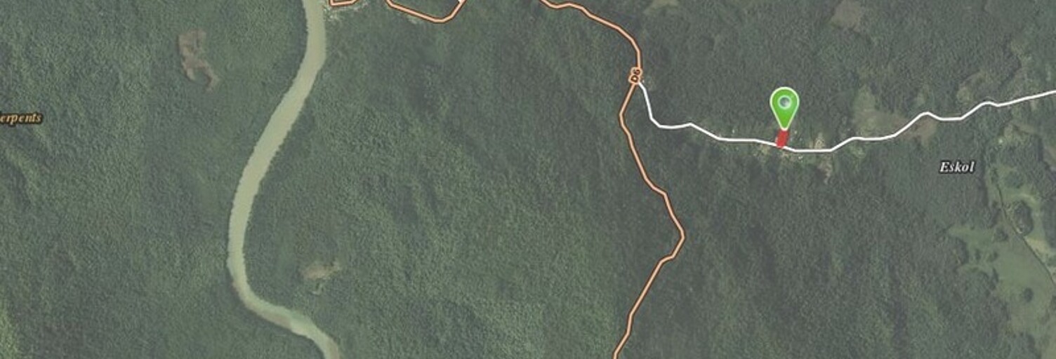 Terrain  10521 m² à vendre à Roura (97311)