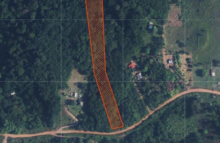 Terrain 1,5 ha à vendre sur ROURA (97311) — photo 4