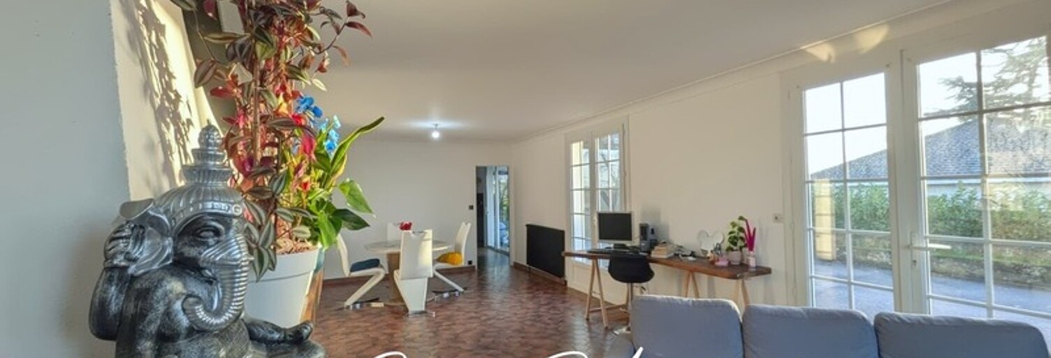 Maison 7 Pièces 153 m² à vendre à Saint-Maixent-l'École (79400)