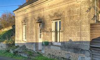 Maison 3 Pièces 59 m² à vendre à Saint-Paterne-Racan (37370)