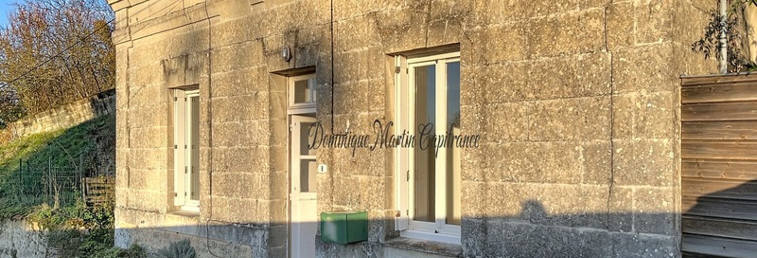 Maison 3 Pièces 59 m² à vendre à Saint-Paterne-Racan (37370)