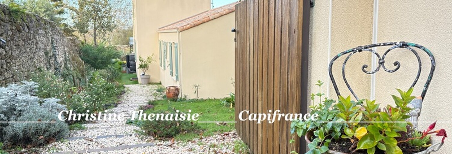 Maison 4 Pièces 117 m² à vendre à Sallertaine (85300)