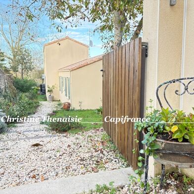 Maison 4 pièces 294800 €