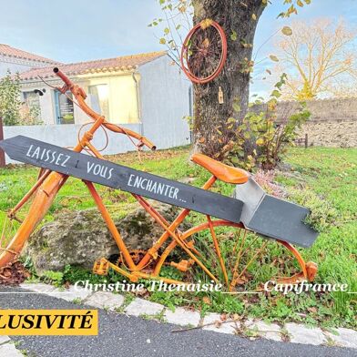 Maison 4 pièces 294800 €