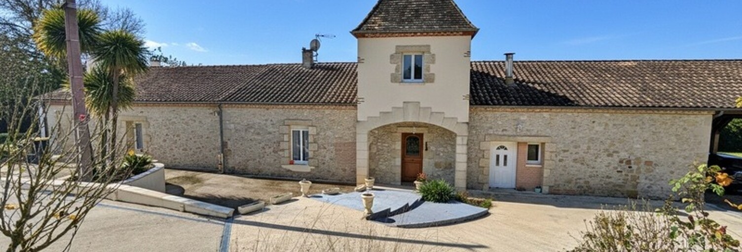 Maison 7 Pièces 346 m² à vendre à Marmande (47200)