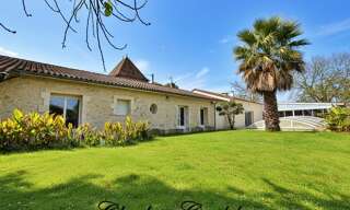 Maison 7 Pièces 346 m² à vendre à Mauvezin-sur-Gupie (47200)