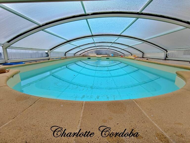 Domaine de caractère de 346m² aux portes de Marmande – Piscine, lac et 2 hectares — photo 1
