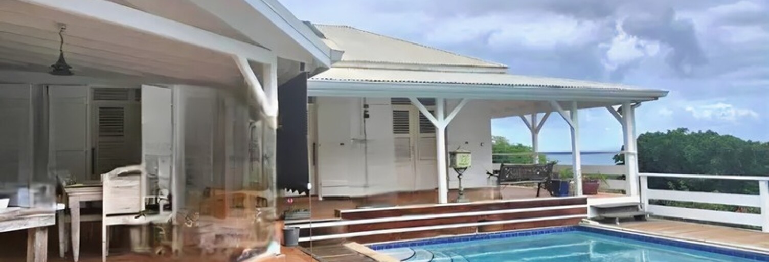 Maison 6 Pièces 256 m² à vendre à Le Gosier (97190)