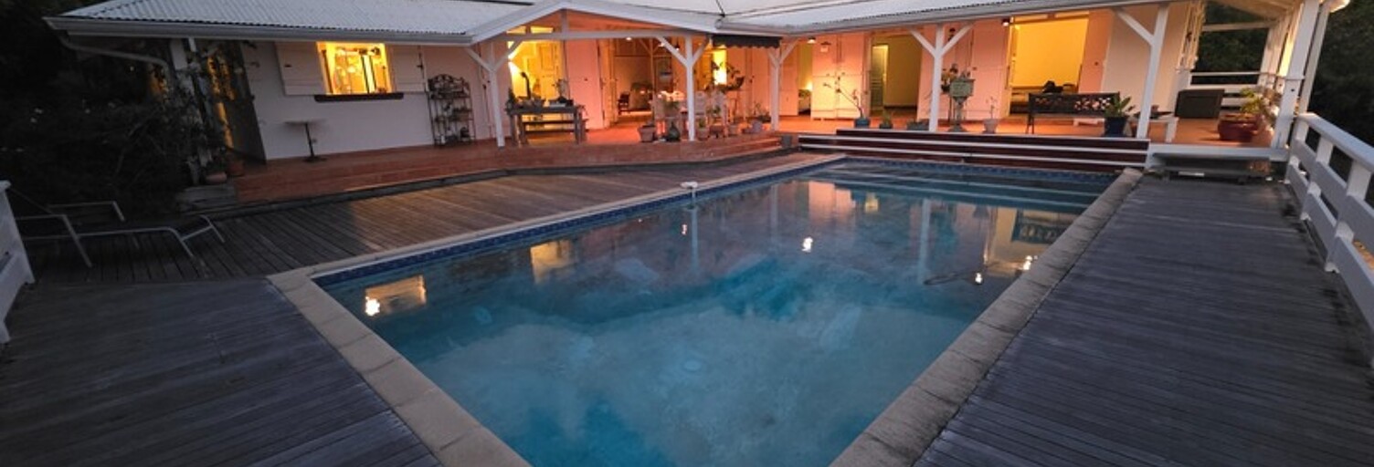 Maison 6 Pièces 256 m² à vendre à Le Gosier (97190)