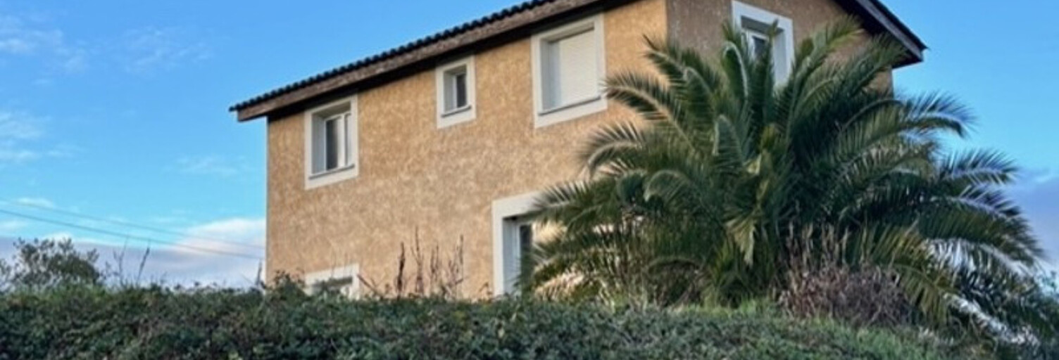 Maison 4 Pièces 105 m² à vendre à Sainte-Dode (32170)