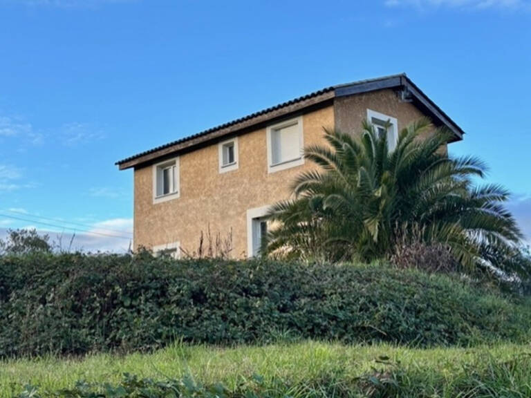 Dpt Gers (32), à vendre SAINTE-DODE Maison T4 de 105 m² habitables à terminer sur 3519 m² de terrain, au calme — photo 1