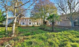 Maison 8 Pièces 195 m² à vendre à Sainte-Verge (79100)