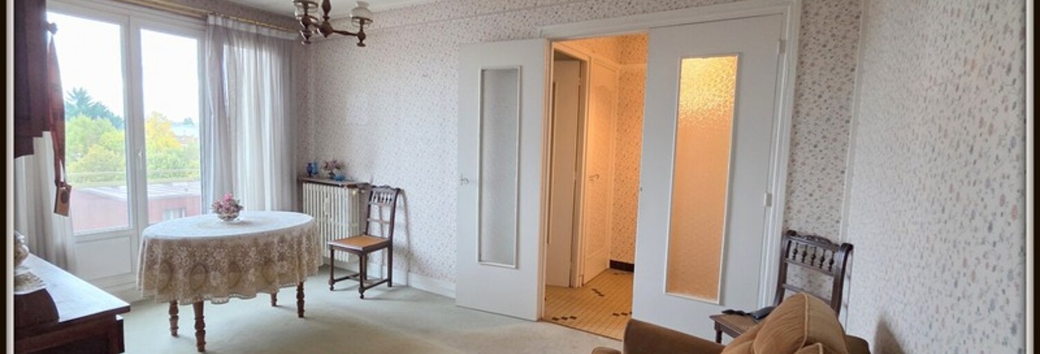 Appartement 2 Pièces 41 m² à vendre à Aulnay-sous-Bois (93600)