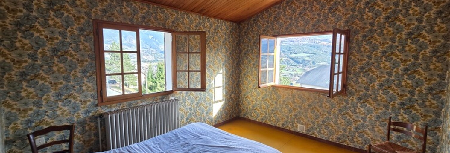 Maison 7 Pièces 155 m² à vendre à Embrun (05200)