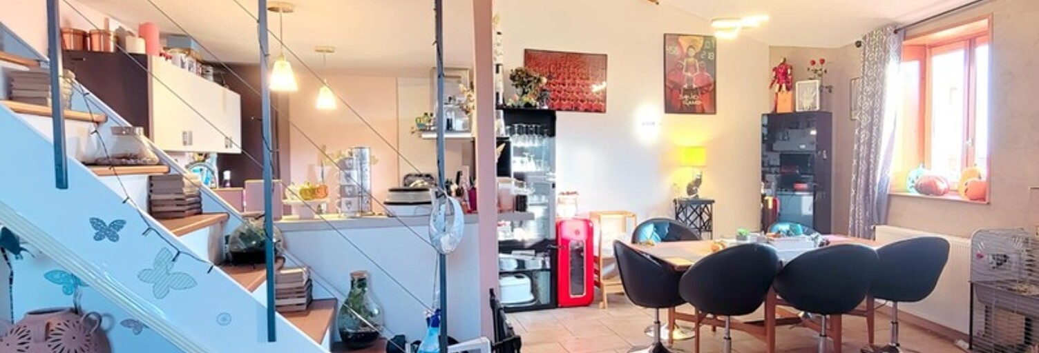 Maison 5 Pièces 149 m² à vendre à Yzeron (69510)