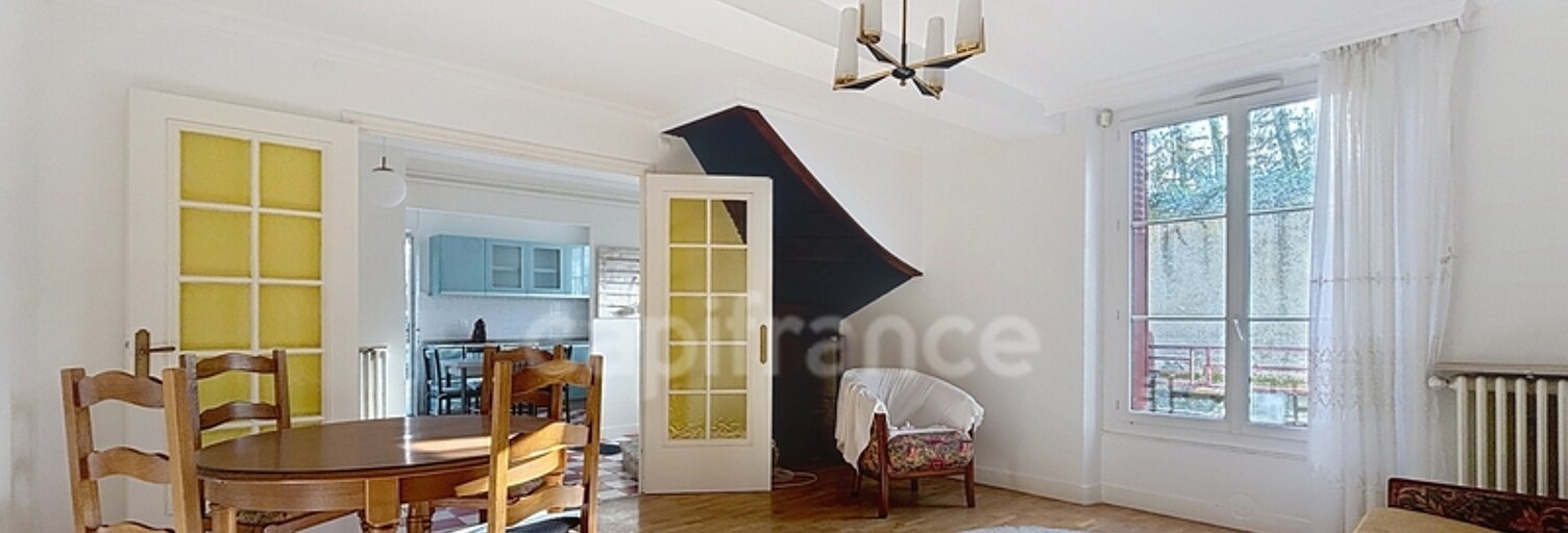 Maison 5 Pièces 119 m² à louer à La Chapelle-Saint-Mesmin (45380)