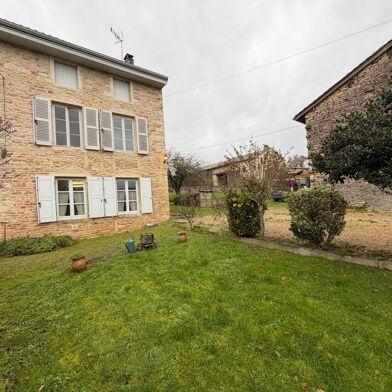 Maison 4 pièces 178500 €