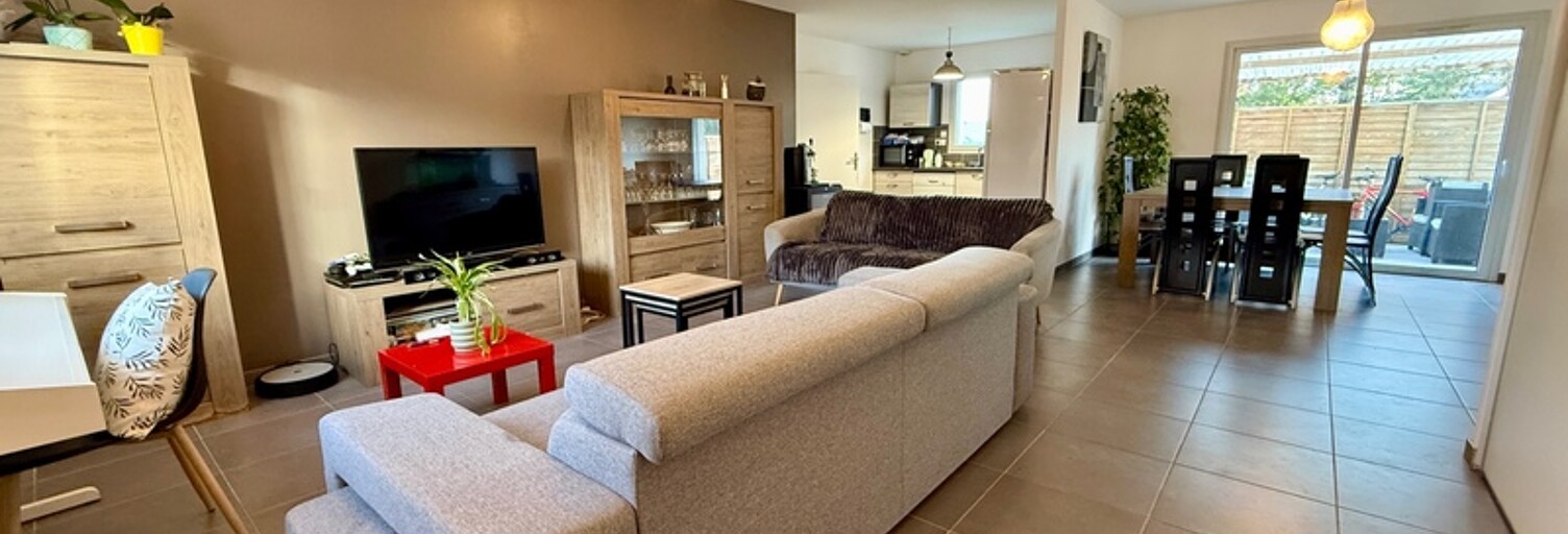 Maison 5 Pièces 98 m² à vendre à Tiercé (49125)