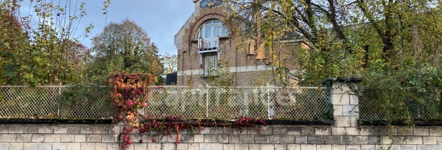 Maison 8 Pièces 180 m² à vendre à Soissons (02200)