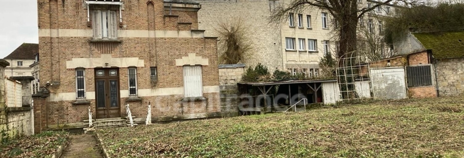 Maison 8 Pièces 180 m² à vendre à Soissons (02200)