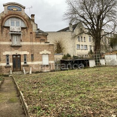 Maison 8 pièces 354000 €