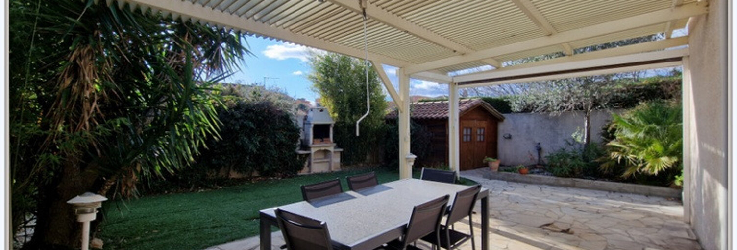 Maison 4 Pièces 92 m² à vendre à Narbonne (11100)