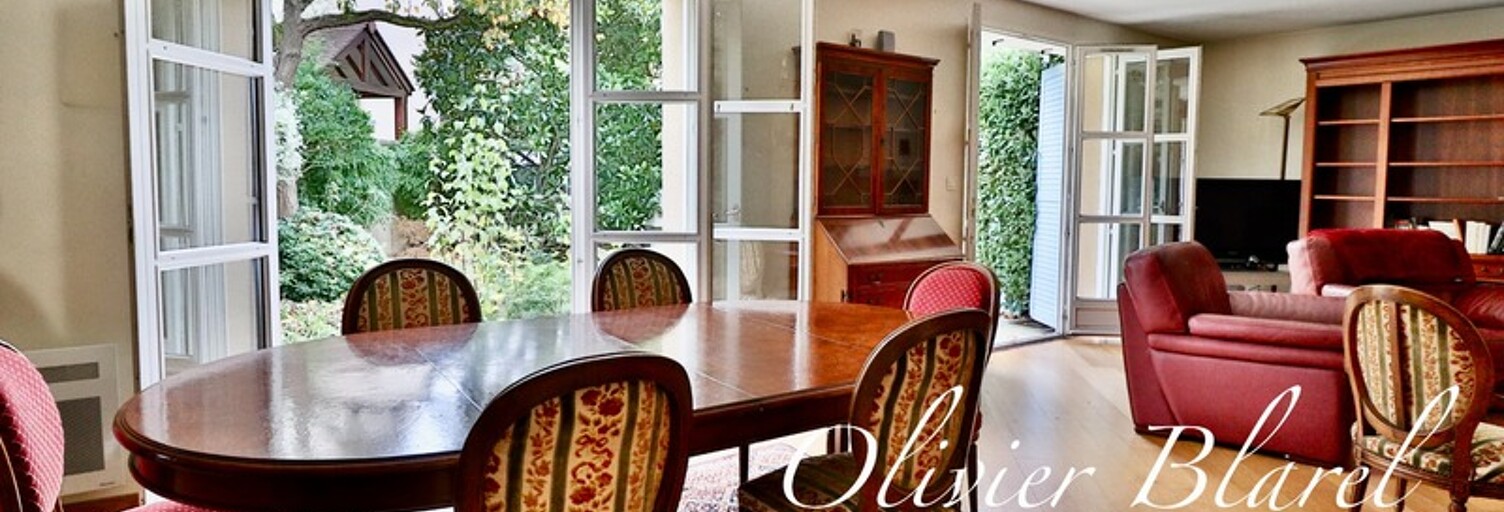 Maison 7 Pièces 190 m² à vendre à Rueil-Malmaison (92500)