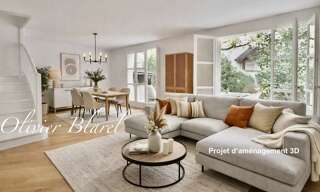 Maison 7 Pièces 190 m² à vendre à Rueil-Malmaison (92500)