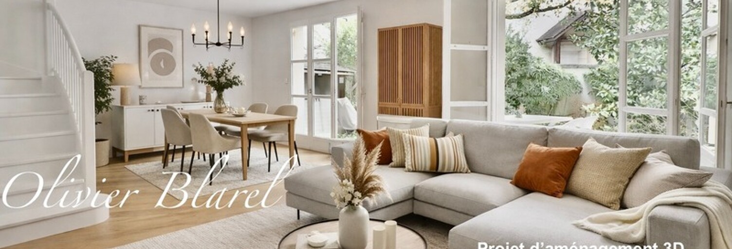 Maison 7 Pièces 190 m² à vendre à Rueil-Malmaison (92500)