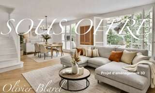 Maison 7 Pièces 190 m² à vendre à Rueil-Malmaison (92500)