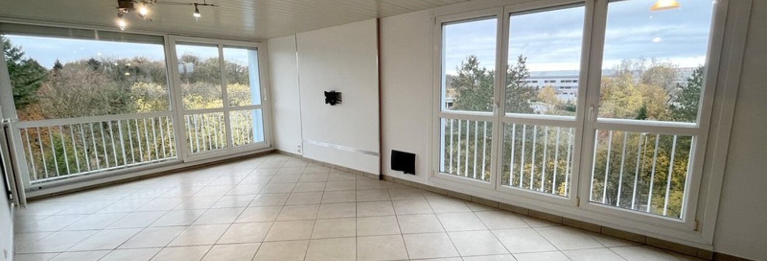 Appartement 4 Pièces 86 m² à louer à Montbéliard (25200)