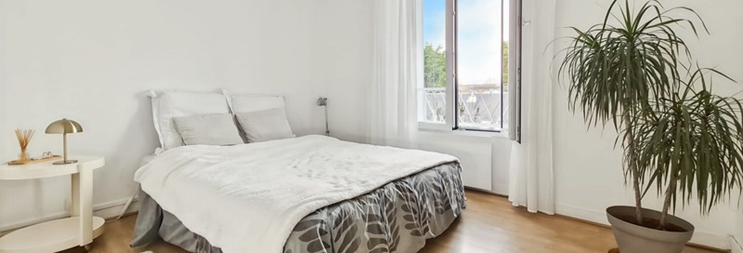 Appartement 3 Pièces 46 m² à vendre à Clamart (92140)