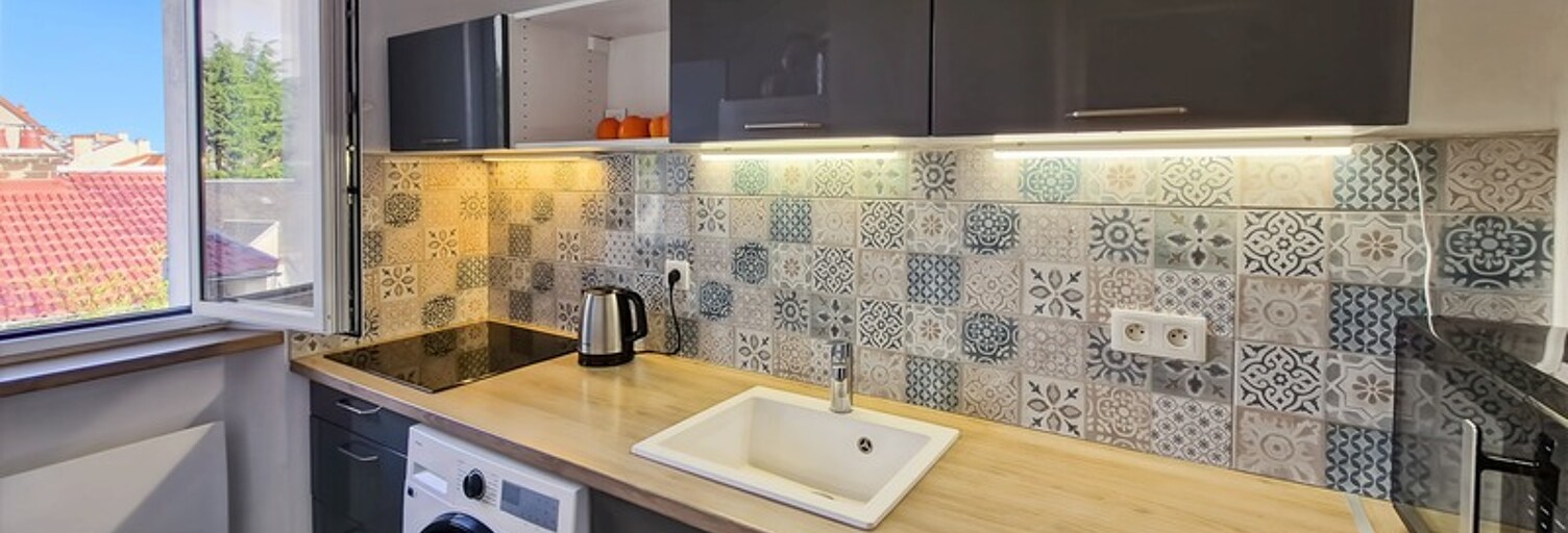 Appartement 3 Pièces 46 m² à vendre à Clamart (92140)