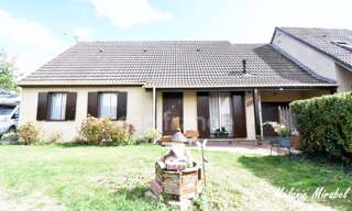 Maison 5 Pièces 90 m² à vendre à Angerville-la-Campagne (27930)