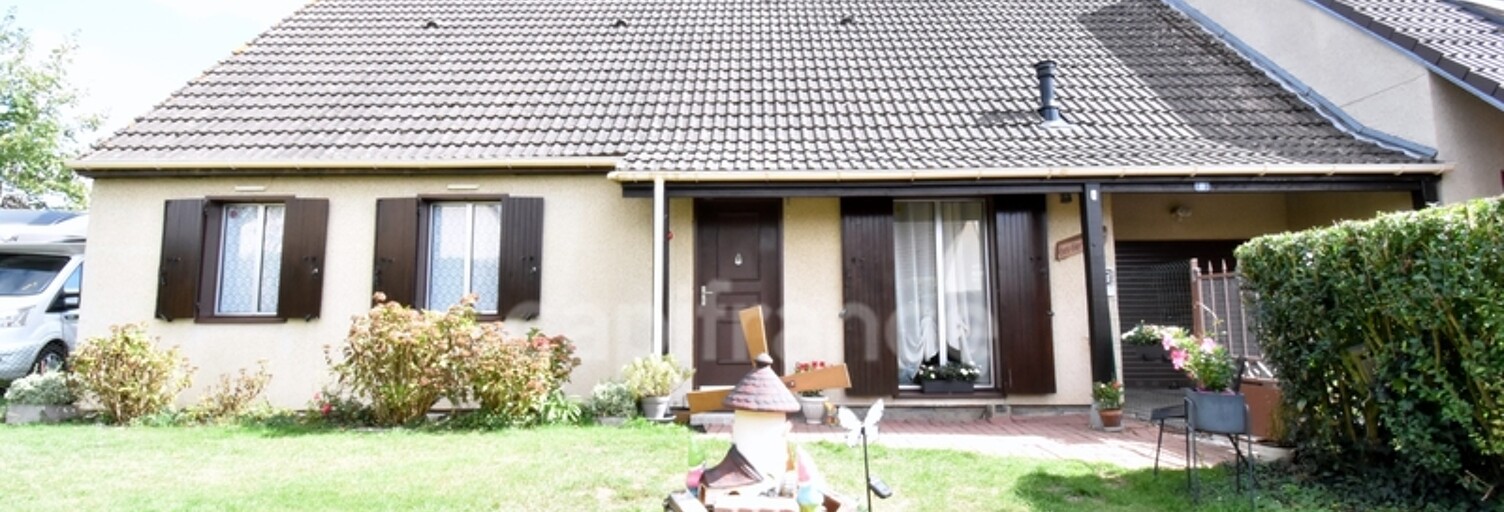 Maison 5 Pièces 90 m² à vendre à Angerville-la-Campagne (27930)