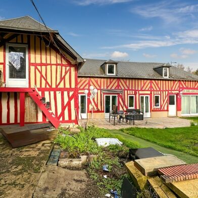 Maison 6 pièces 325000 €