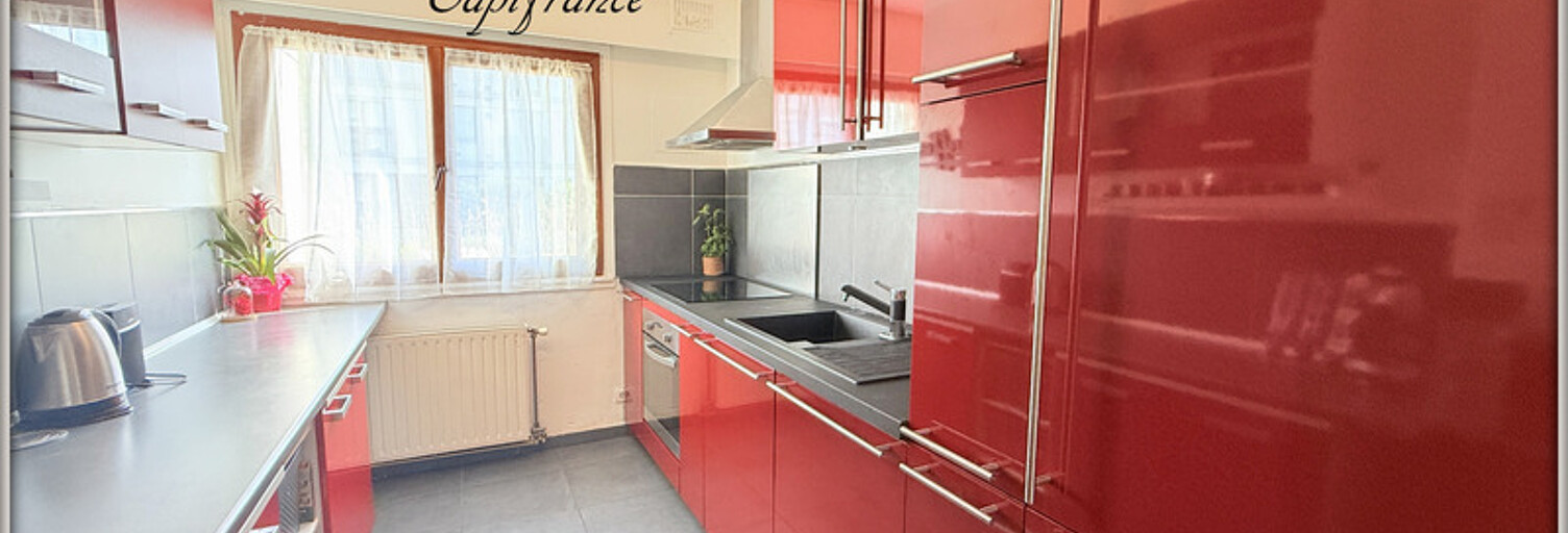 Appartement 3 Pièces 69 m² à vendre à Livry-Gargan (93190)