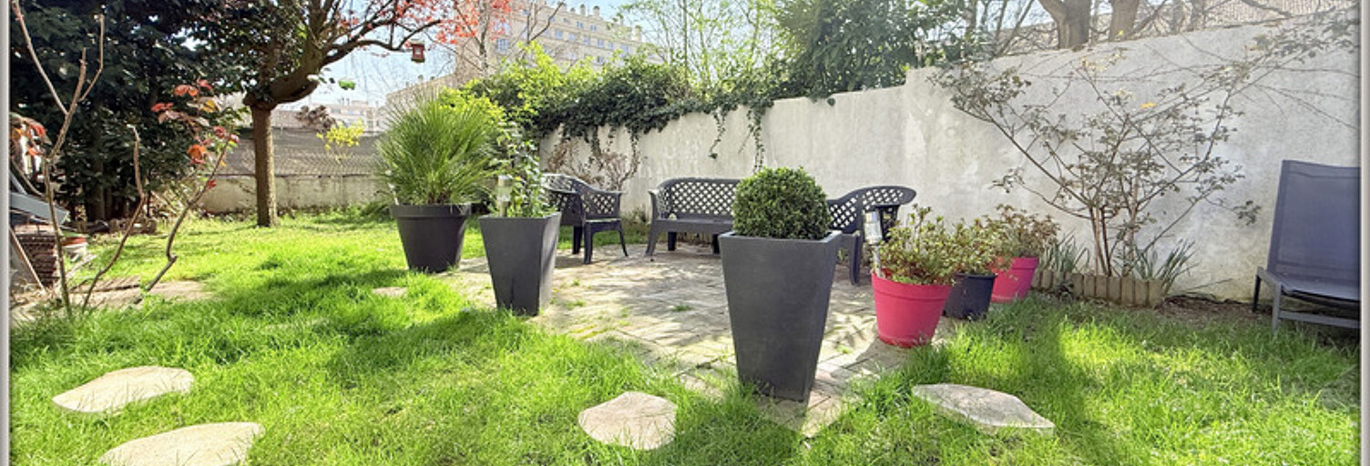 Appartement 3 Pièces 69 m² à vendre à Livry-Gargan (93190)