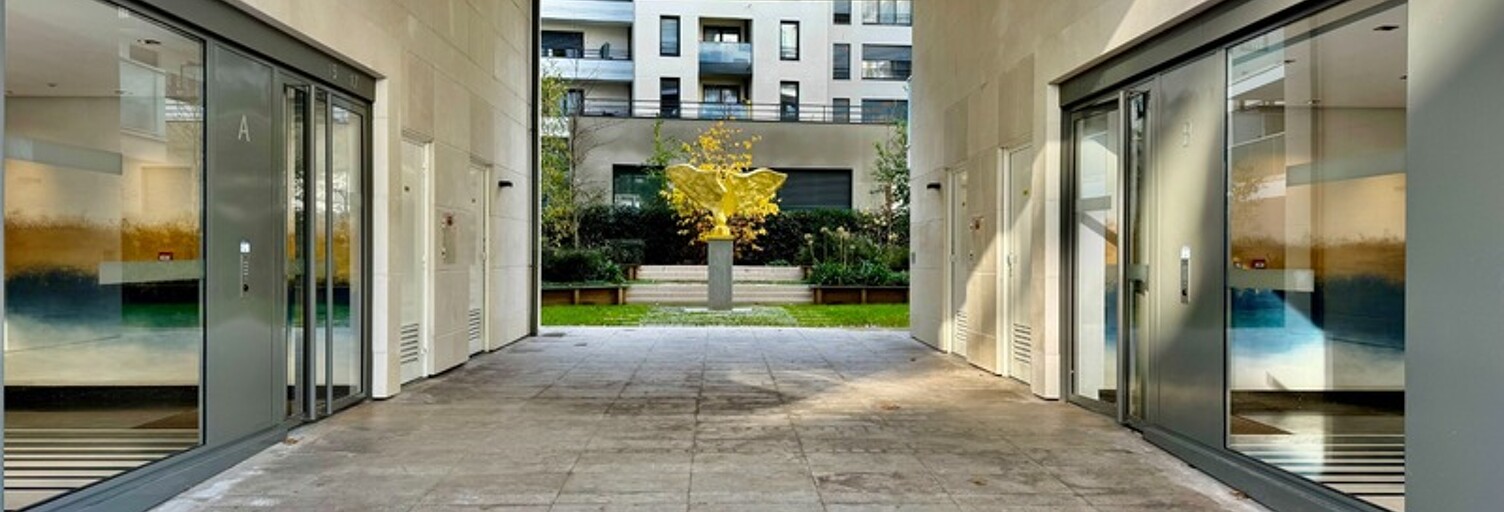 Appartement 1 Pièce 30 m² à vendre à Rueil-Malmaison (92500)