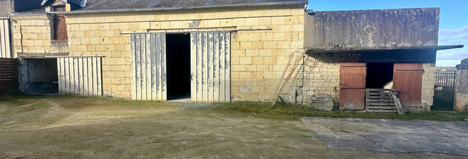 Maison 4 Pièces 238 m² à vendre à Doué-en-Anjou (49700)